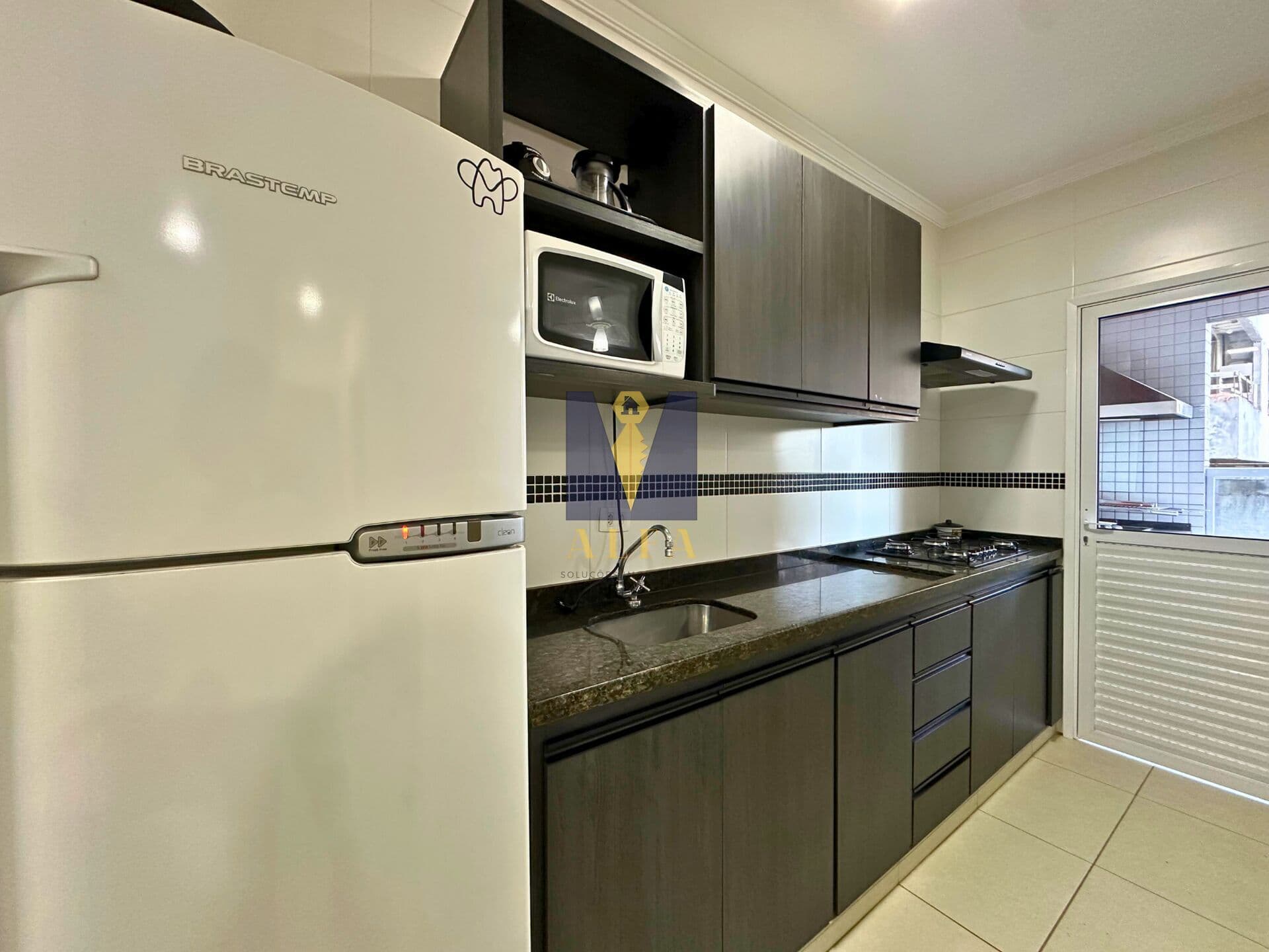 Apartamento em Toninhas, Ubatuba/SP