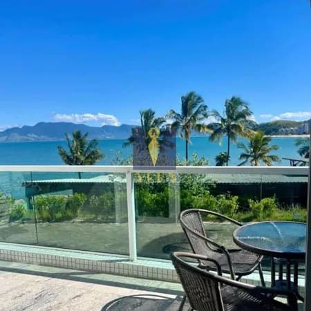 Apartamento com vista para o mar no Condomínio Yacht Club – Martim de Sá, Caraguatatuba