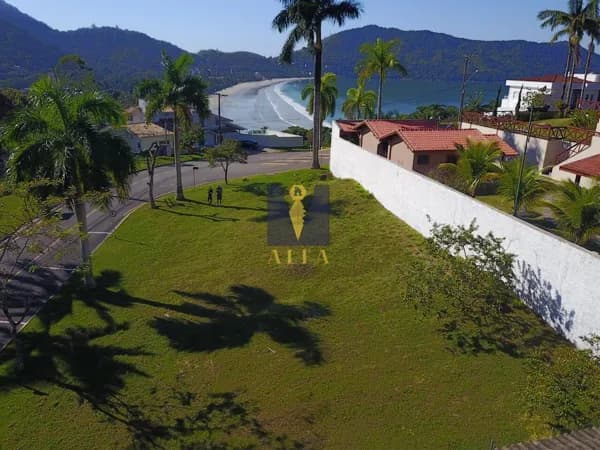 Lote/Terreno em Ubatuba - Santa Rita