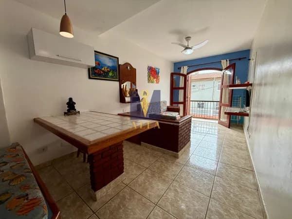 Apartamento à venda na Praia Grande, Ubatuba/SP