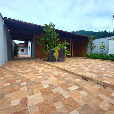 Casa em Ubatuba - Pereque Mirim