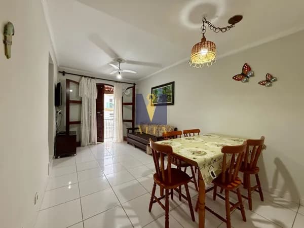 Apartamento Duplex à venda na Praia Grande em Ubatuba/SP.
