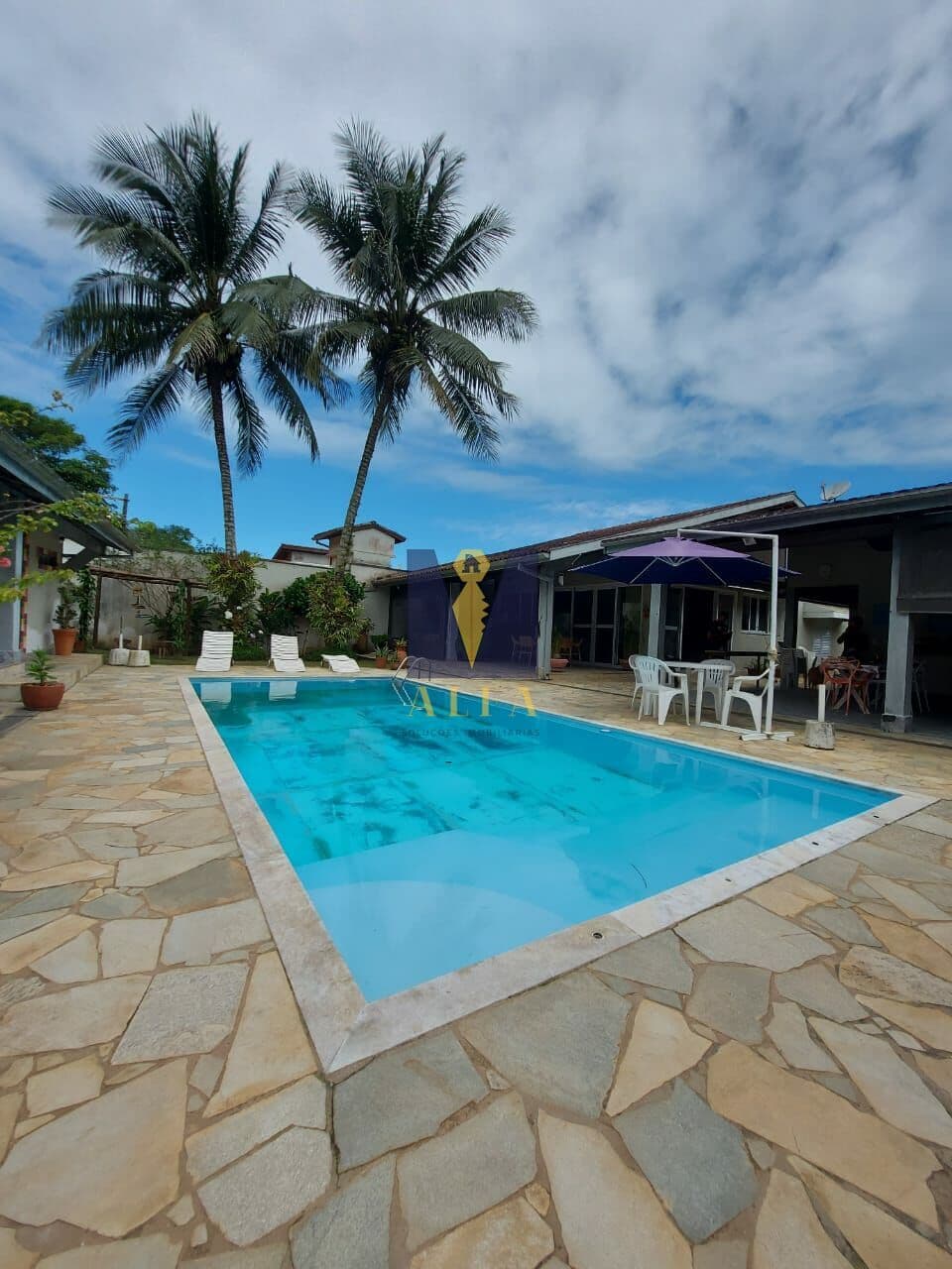 Casa em Ubatuba - Enseada
