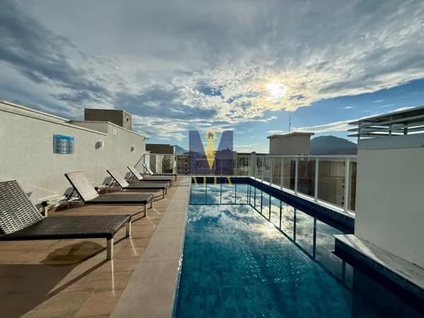 Apartamento novo recém entregue no Itaguá Ubatuba/SP.