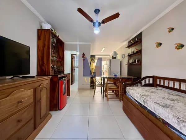 Apartamento em Ubatuba - Itaguá