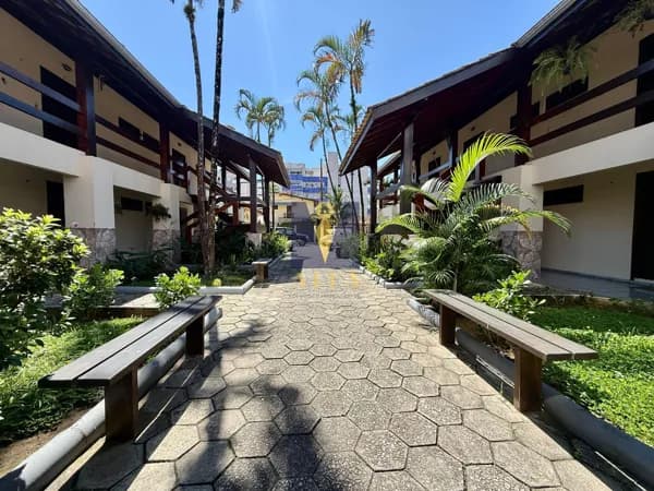 Apartamento em Ubatuba - Itaguá