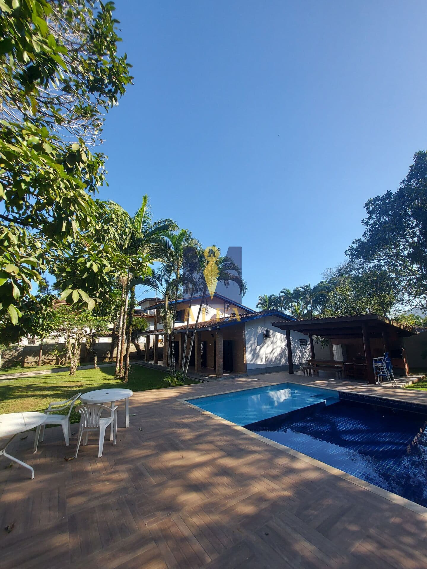 Casa em Ubatuba - Enseada
