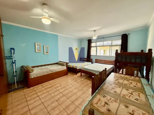 Apartamento em Ubatuba - Praia Grande