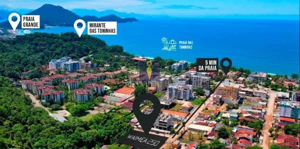 Apartamentos - Lançamento
