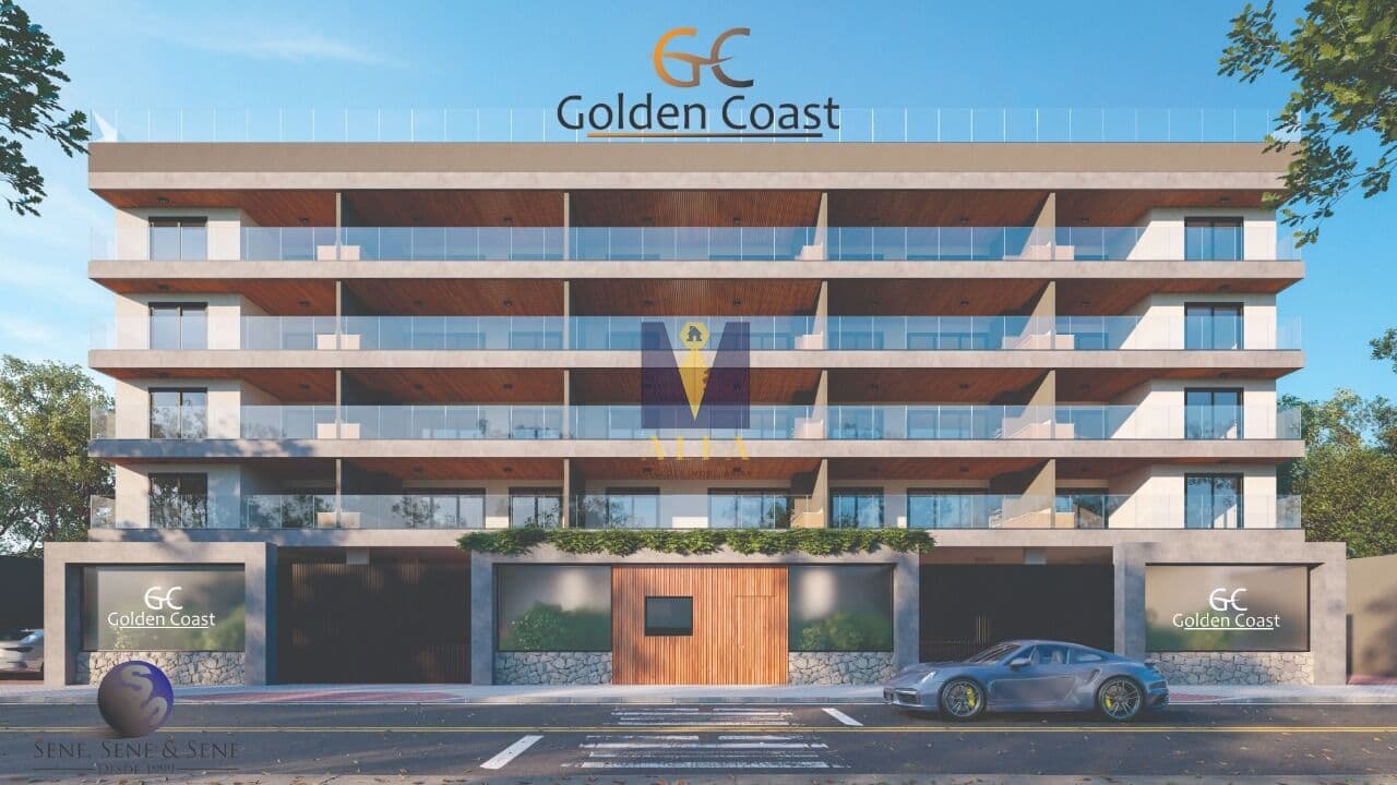 Apartamento em Ubatuba - Itaguá