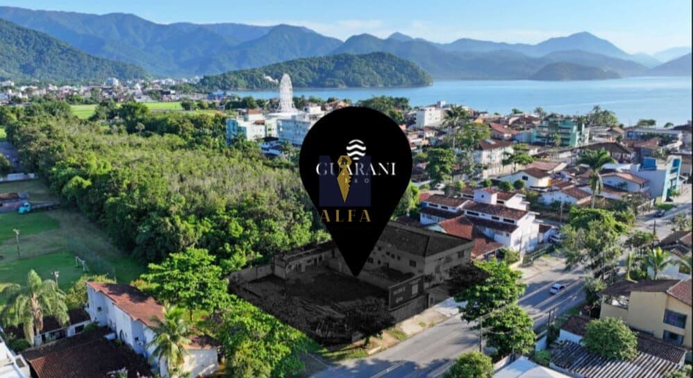 Pré lançamento de apartamentos na planta à venda no bairro Barra da Lagoa - Ubatuba/SP