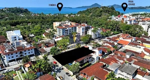 Lnaçamento na Praia do Tenório.