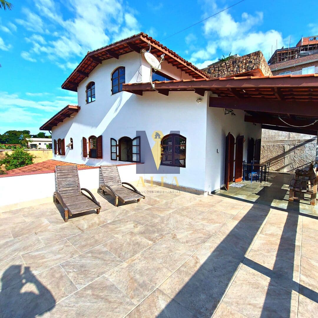 Casa em Ubatuba - Santa Rita