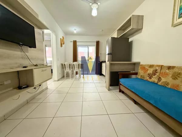 Apartamento 2 quartos na Praia do Pereque-Mirim em Ubatuba