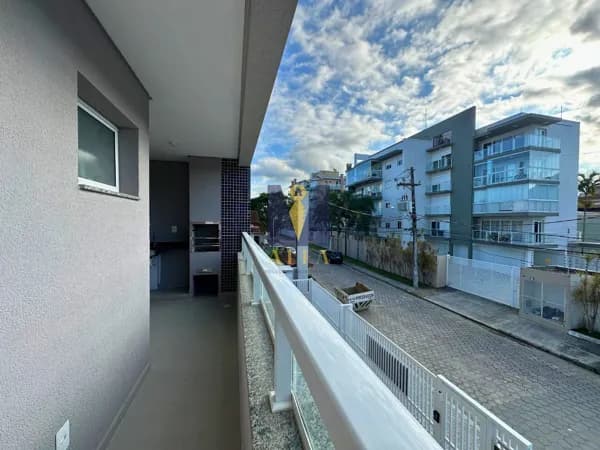 Apartamento novo à venda em Itaguá – 2 dormitórios