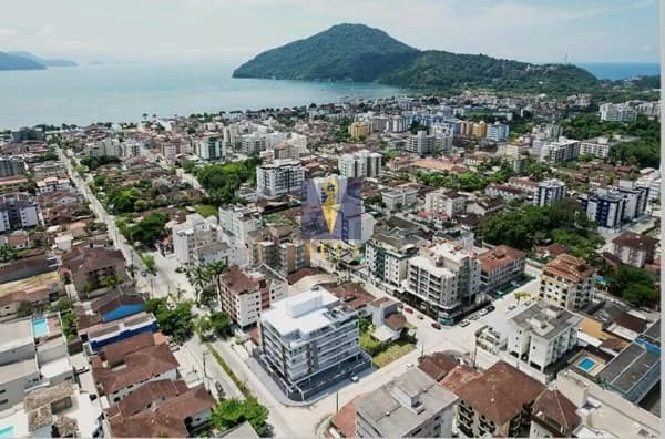 Apartamento em Ubatuba - Itaguá