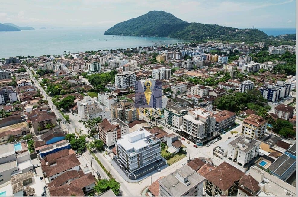 Apartamento em Ubatuba - Itaguá