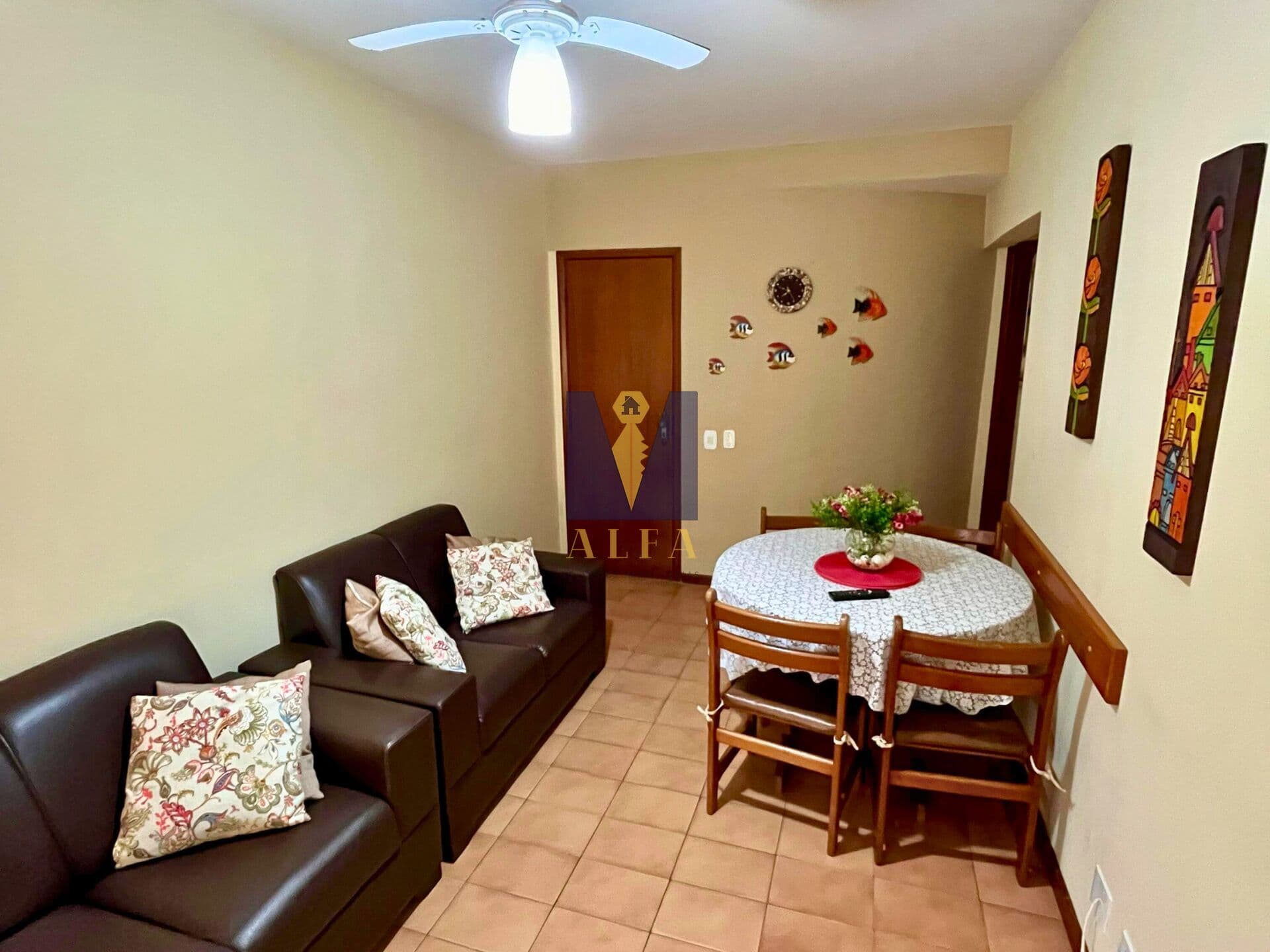Apartamento à venda na Praia Grande em Ubatuba-SP