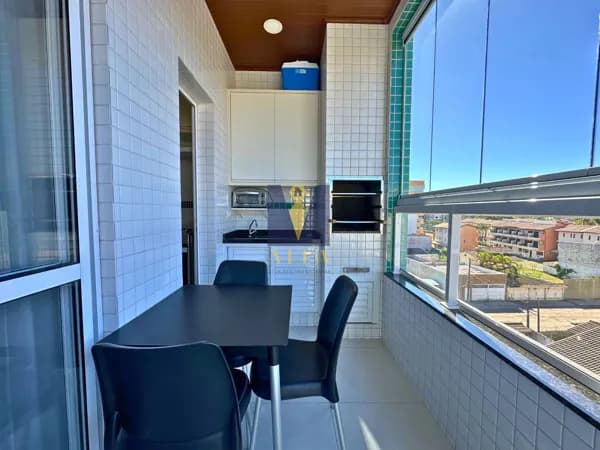 Apartamento em Ubatuba - Toninhas