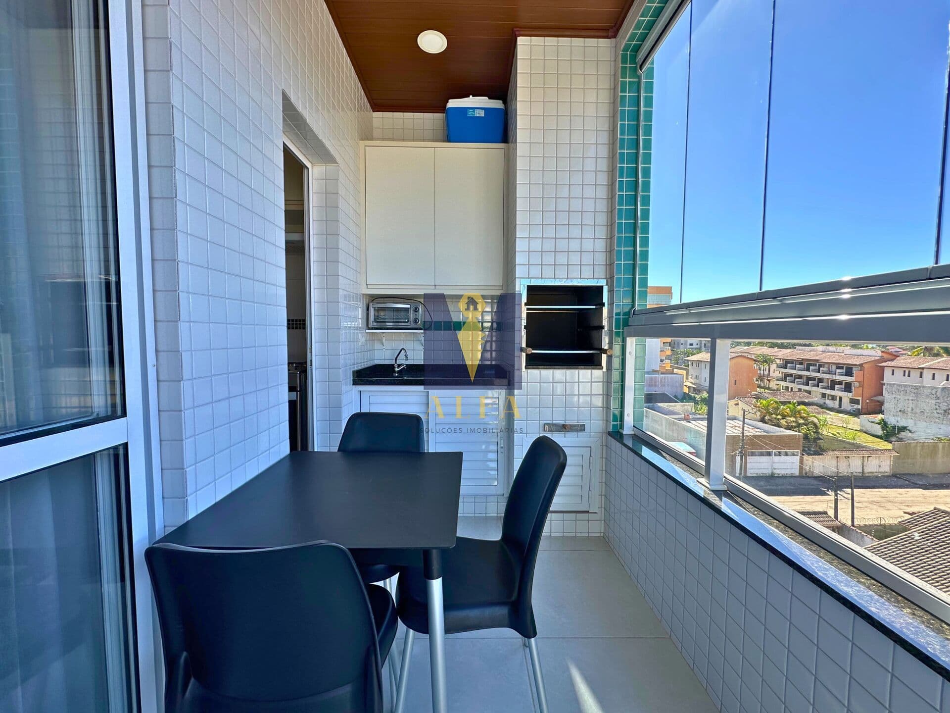Apartamento em Ubatuba - Toninhas