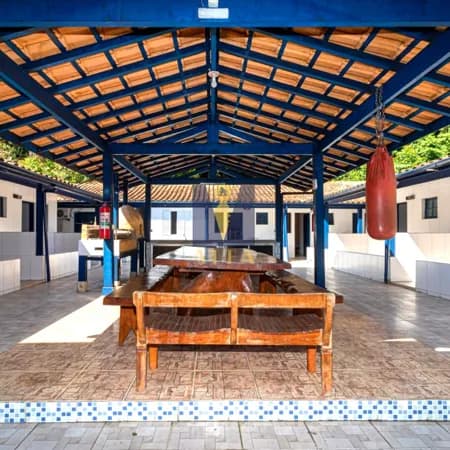 Hotel/Motel/Pousada em Ubatuba - Perequê Açu