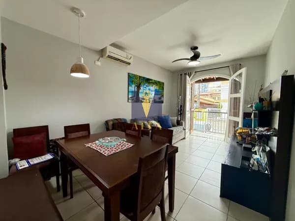 Apartamento Duplex à venda na Praia Grande em Ubatuba/SP.