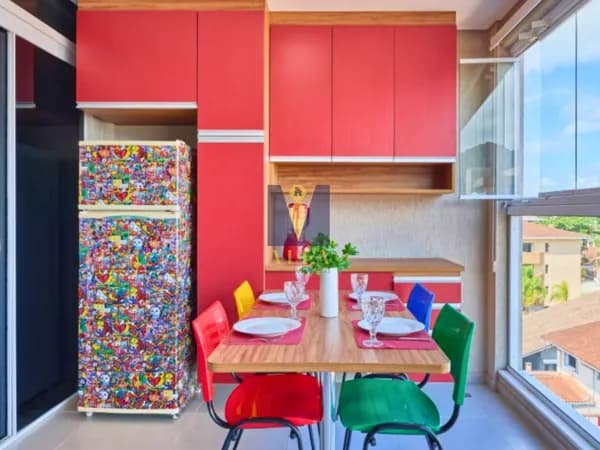 Apartamento Studio em Itaguá, Ubatuba/SP