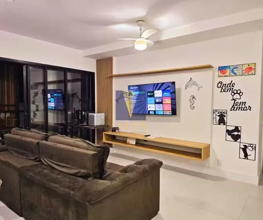 Apartamento Alto Padrão - Praia da Enseada, Ubatuba/SP