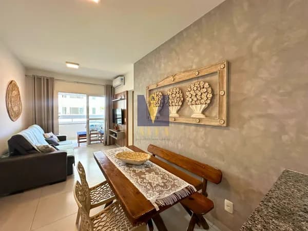 Apartamento moderno e mobiliado à venda no Itaguá