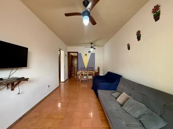 Apartamento de 1 dormitório à venda na Praia Grande em Ubatuba/SP.