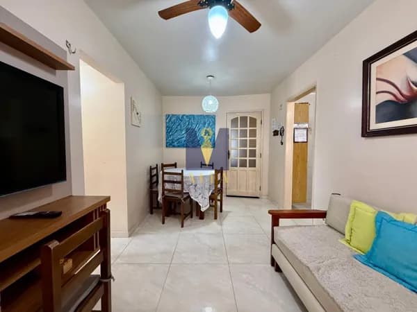 Apartamento entre Tenório e Praia Grande.