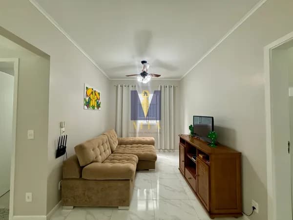 Apartamento de 2 dormitórios na Praia Grande em Ubatuba/SP.