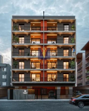 Breve Lançamento - Apartamentos na planta à venda na Praia do Tenório.