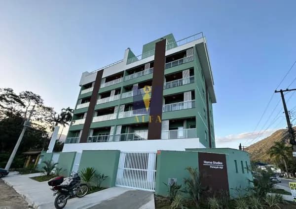 Apartamento em Ubatuba - Perequê Açu