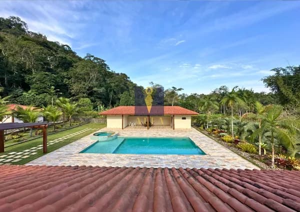 Casa Alto Padrão Ressaca