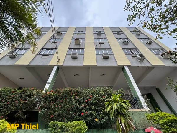 Amplo Apartamento na Área Nobre de Nova Iguaçu