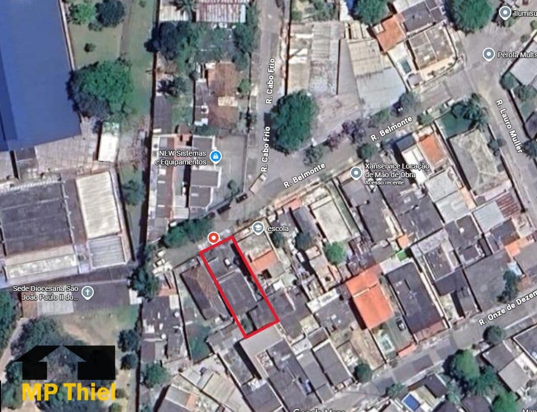Terreno de 360m² em Nova Iguaçu, Excelente Localização