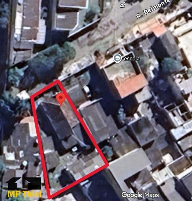 Terreno de 437m² em Nova Iguaçu