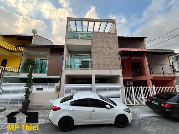 Cond. Beija-Flor I, Triplex Espetacular com Terraço Gourmet Climatizado