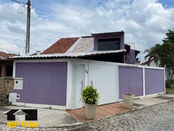Cond. Beija-Flor IV, 4 quartos em terreno maior