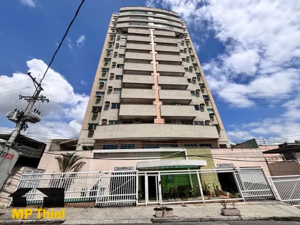 Centro de Nilópolis - Condomínio San Matheus – Apartamento de 3 quartos com Suíte