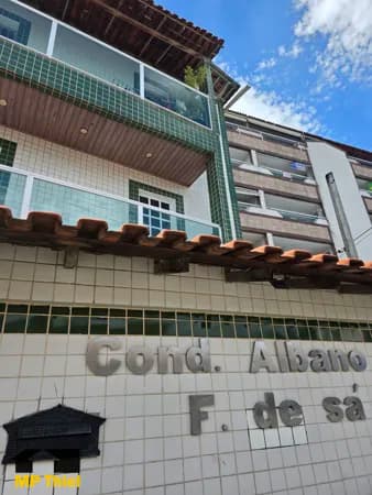 Apartamento de 2 Quartos no Centro de Nilópolis