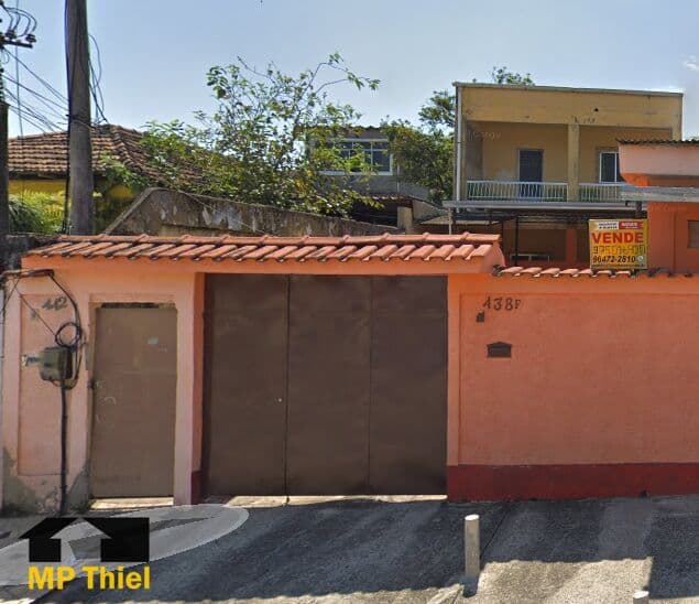 Casa Duplex, Independente em Nilópolis