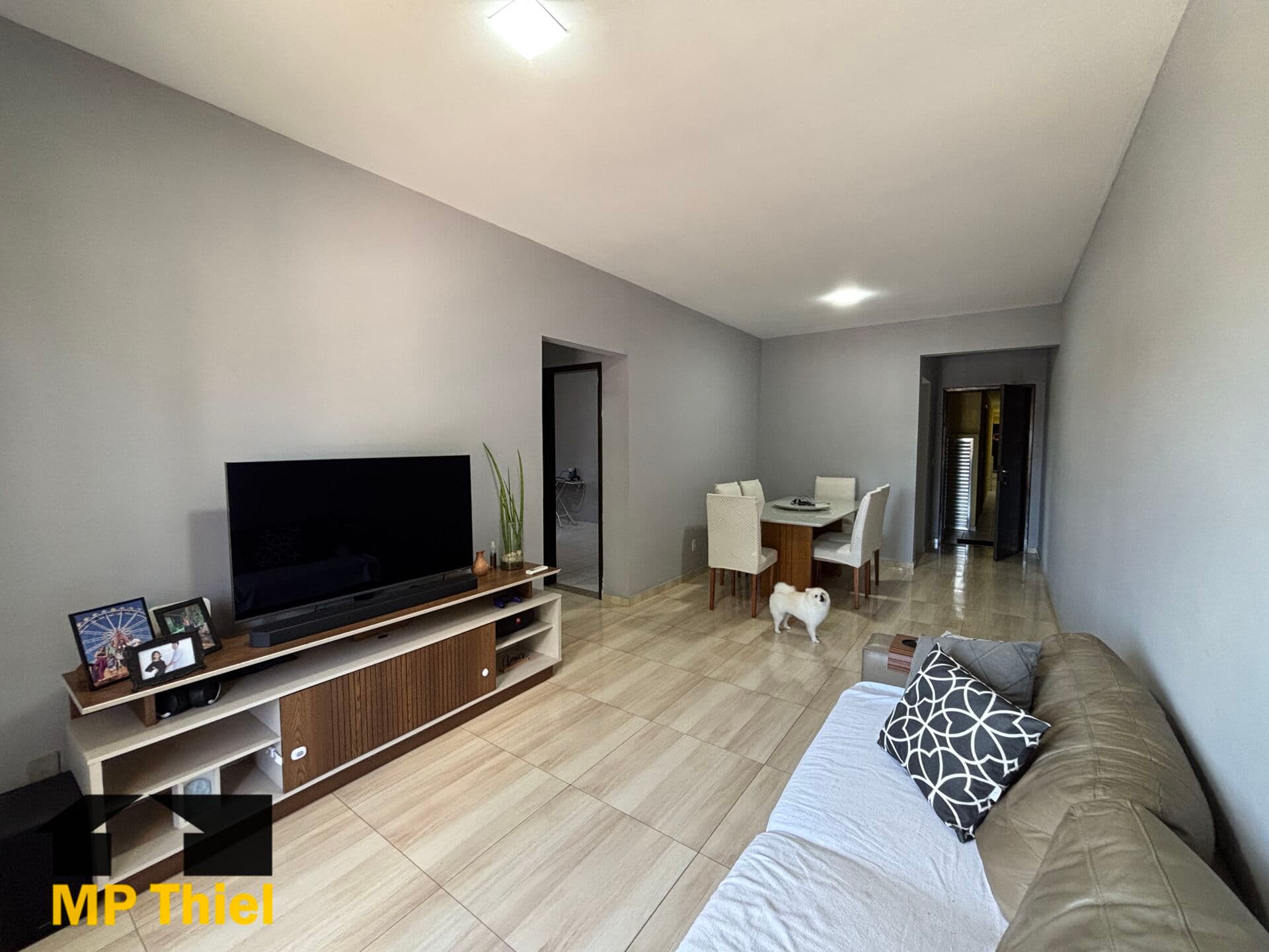 Vivendas do Vale I - Apartamento com Suíte Canadense na Rua Cosmorama