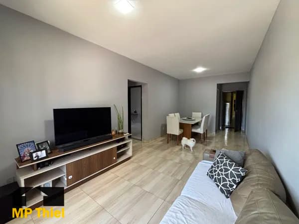 Vivendas do Vale I - Apartamento com Suíte Canadense na Rua Cosmorama
