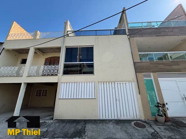 Cond. Beija-Flor I, Triplex com Terraço