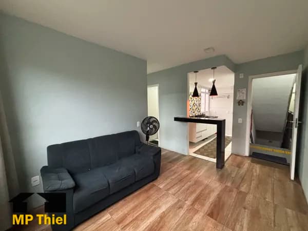 Apartamento à venda no condomínio Estação da Luz em Mesquita/RJ