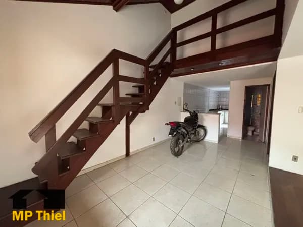 Cond. Beija-Flor III, Linda Casa de 3 Quartos