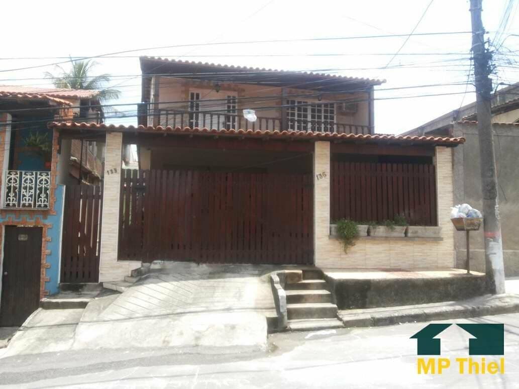 2 Casas com entradas independentes em Éden São João de Meriti-RJ