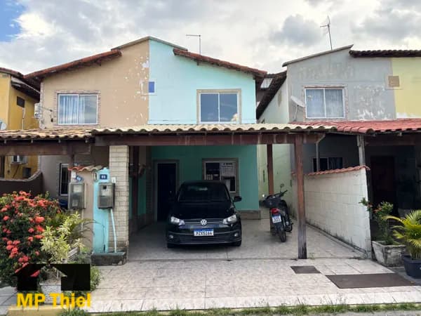 Condomínio Residencial Mesquita - Casa de 2 Quartos